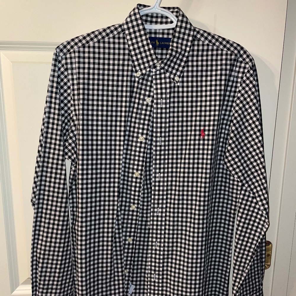 Polo Ralph Lauren button down